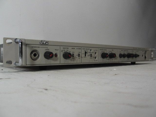 JVC RM P200 Camera Remote Control Unit Model RM P200U  