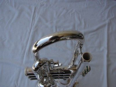 VTG. 1947 SUPER OLDS CORNET F.E. OLDS & SON REFURBISH  