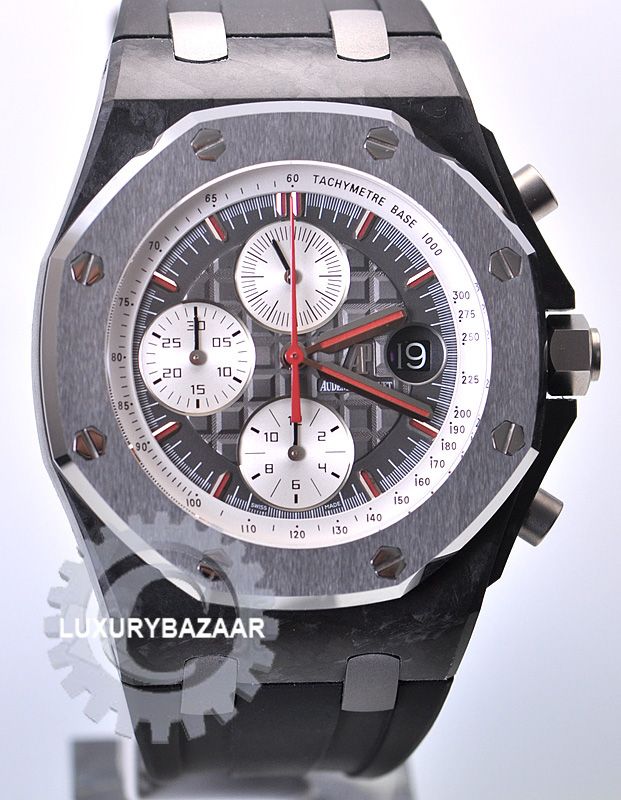 Audemars Piguet Royal Oak Offshore Jarno Trulli 26202AU.OO.D002CA.01 