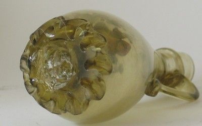   excellent year ca 1880 country germany height 4 5 in materials glass