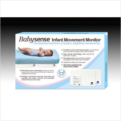 Babysense Professional Infant Movement Monitor HB V 854907002007 