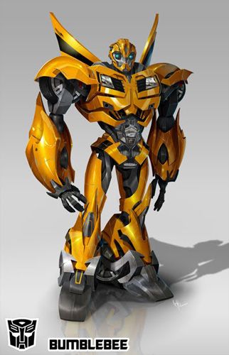 TRANSFORMERS PRIME Animated Series Deluxe Bumblebee ANIME ACTION 