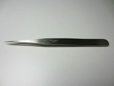 HOROTEC 12.302 1 PROFESSIONAL STAINLESS STEEL TWEEZERS  