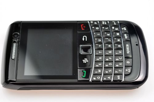 Unlocked Quad Band Dual Sim Qwerty Keyboard TV Cell Phone 9700
