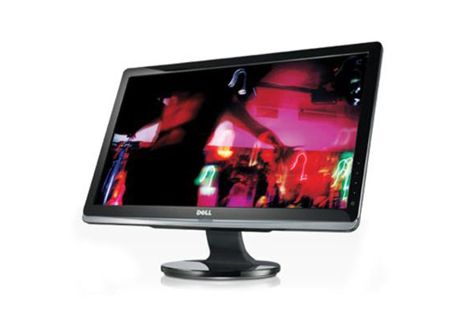 DELL SR2220L 22 LED FLAT PANEL WIDESCREEN LCD MONITOR  